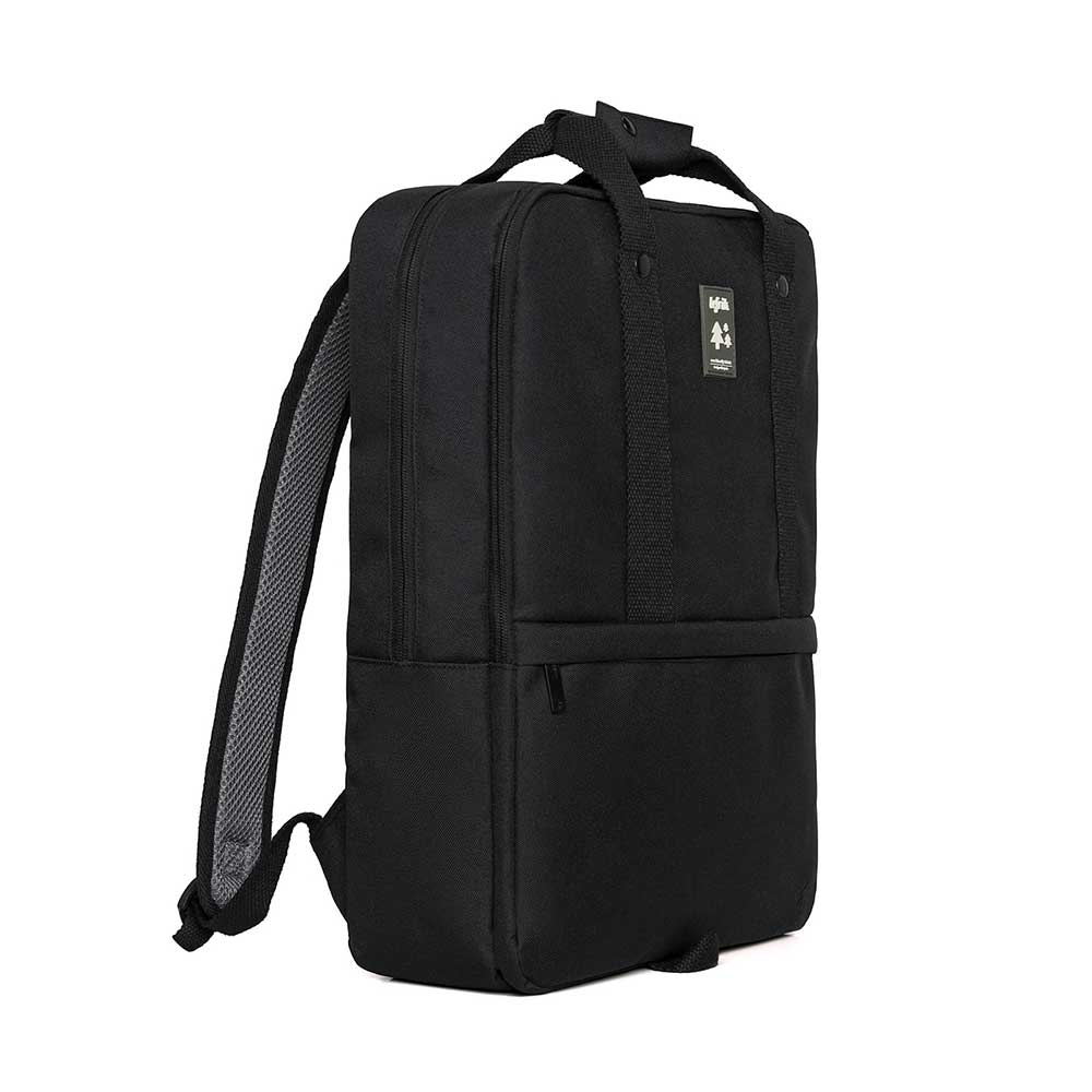 תיק לפטופ 15'' שחור