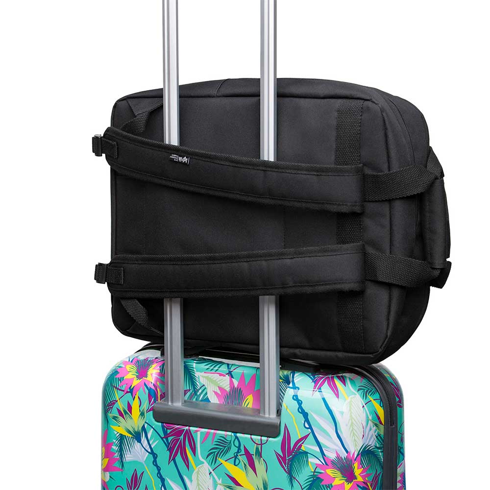 תיק לפטופ 15'' שחור