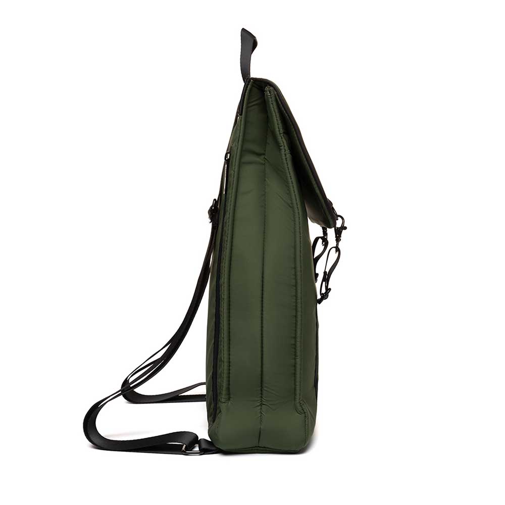 תיק גב Tech ירוק