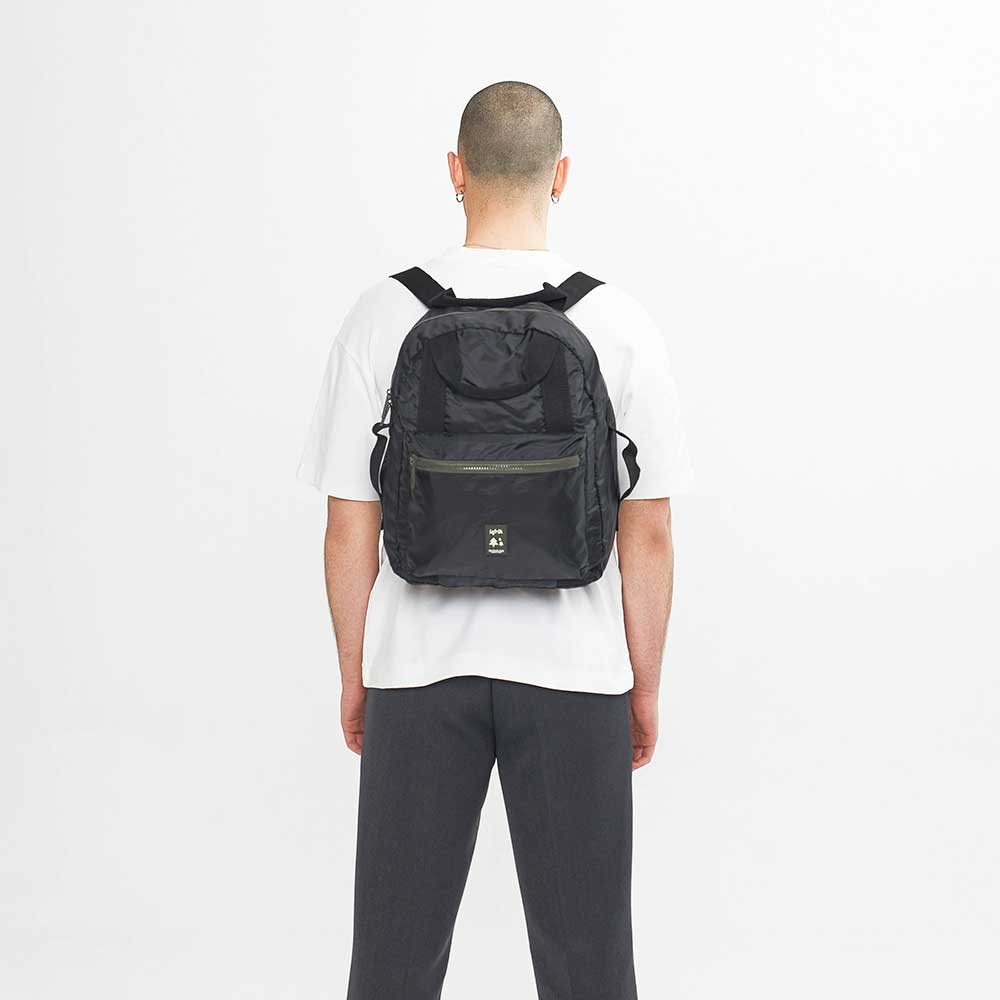 תיק גב Pocket שחור