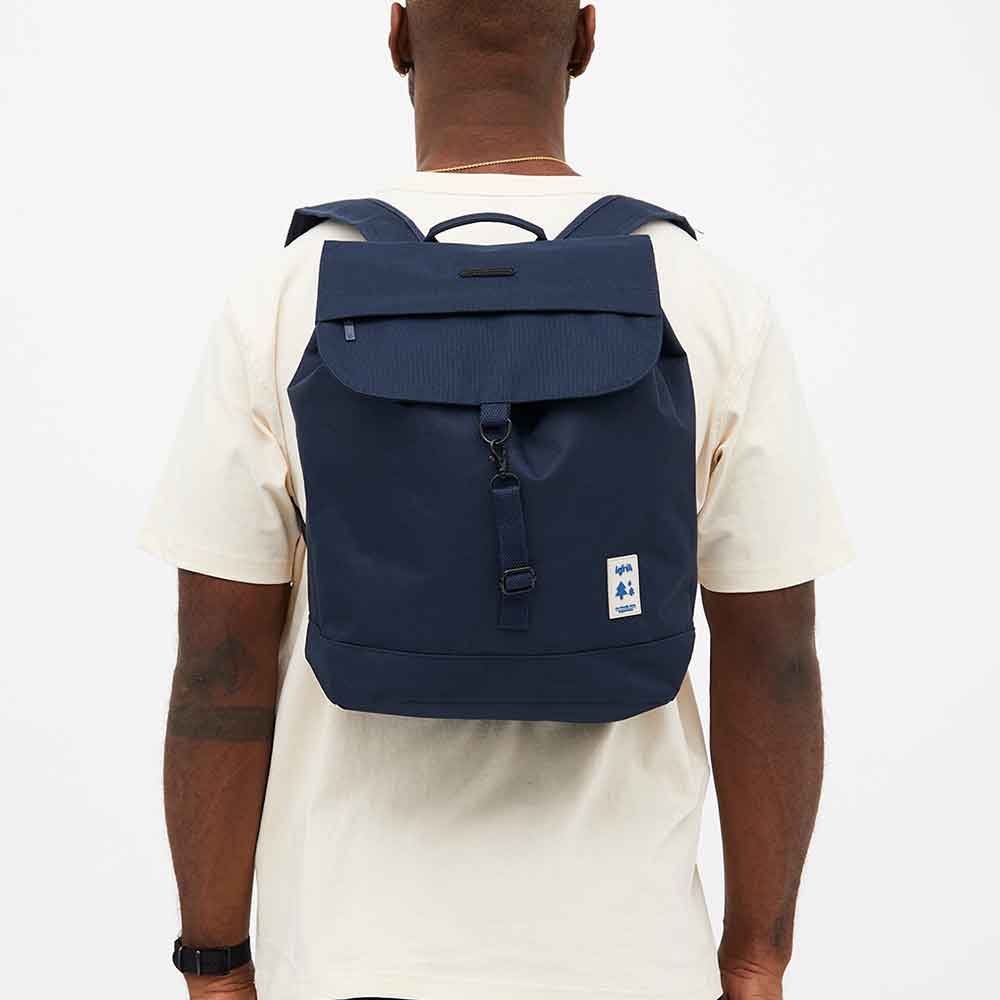 Scout Metal Backpack Blue