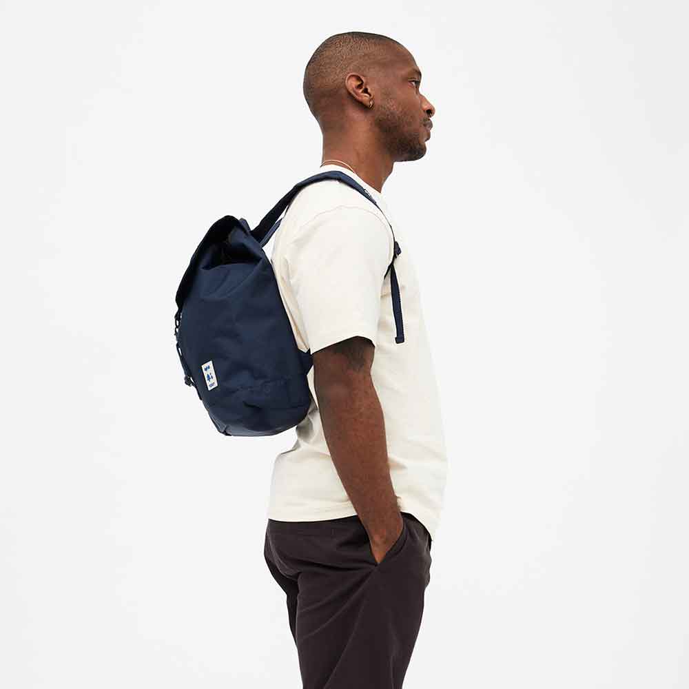 Scout Metal Backpack Blue