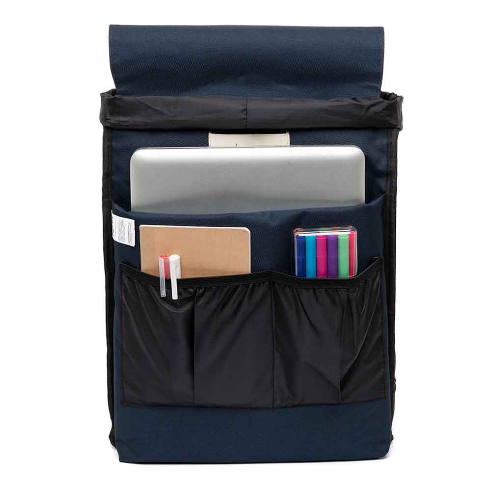 Scout Metal Backpack Blue