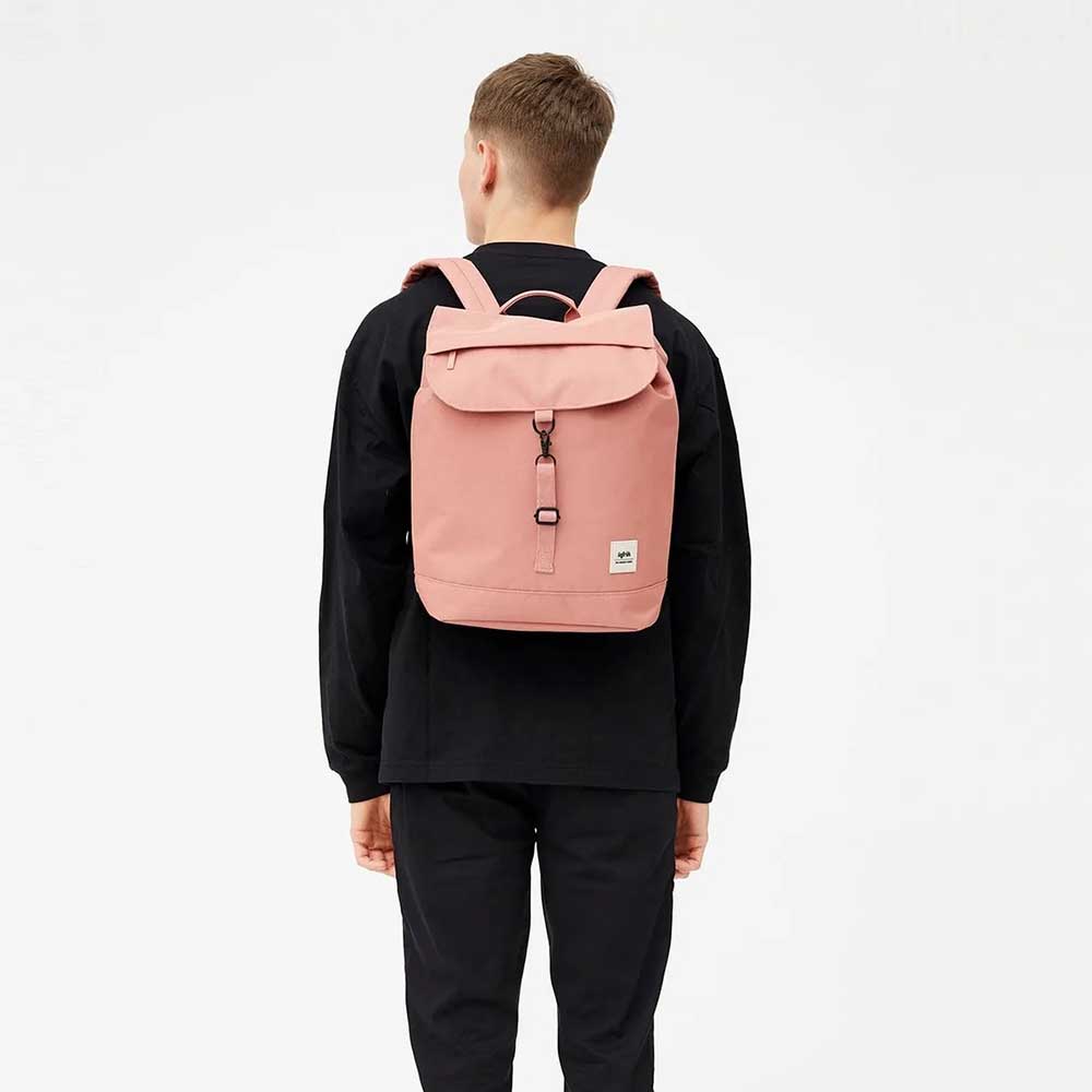 Scout Metal Pink Backpack
