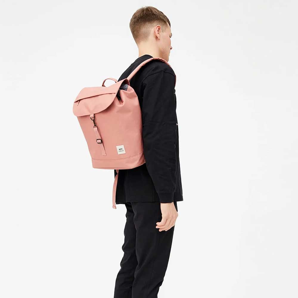 Scout Metal Pink Backpack