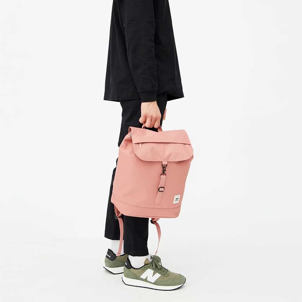 Scout Metal Pink Backpack