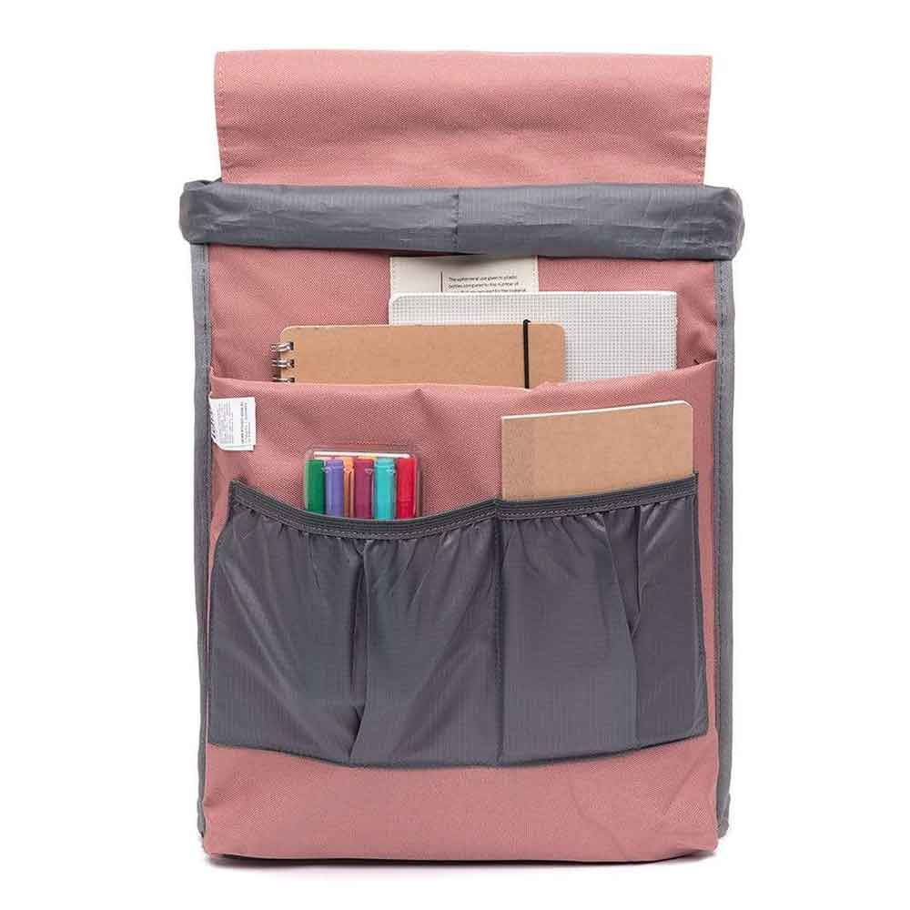 Scout Metal Pink Backpack