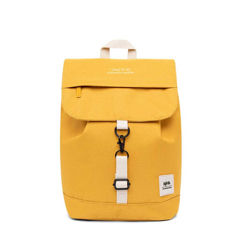 Scout Metal Backpack Mustard