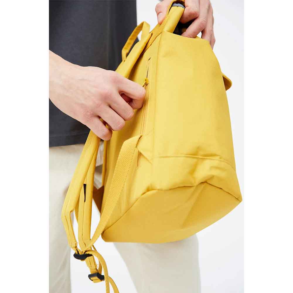 Scout Metal Backpack Mustard