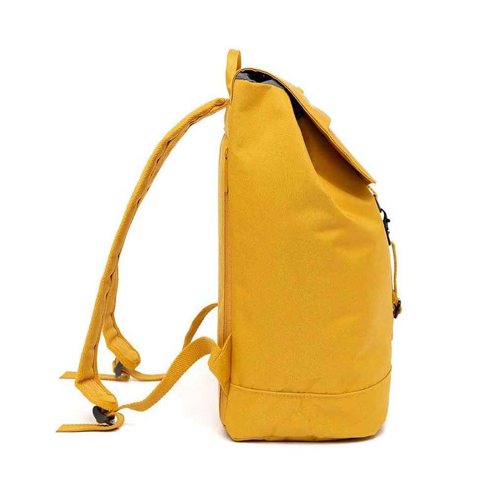 Scout Metal Backpack Mustard