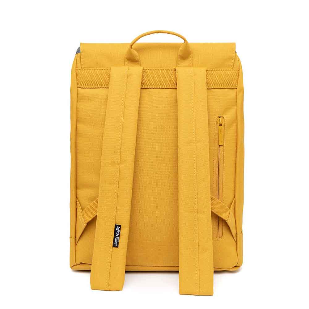 Scout Metal Backpack Mustard