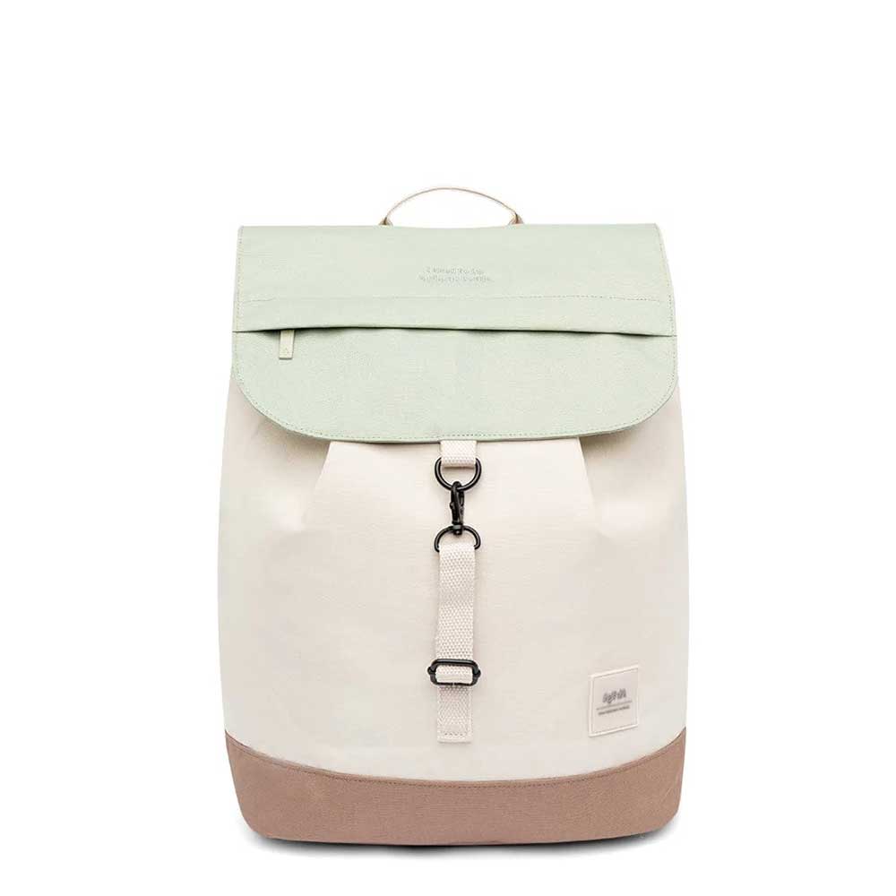 Backpack Scout Metal Beige/Green