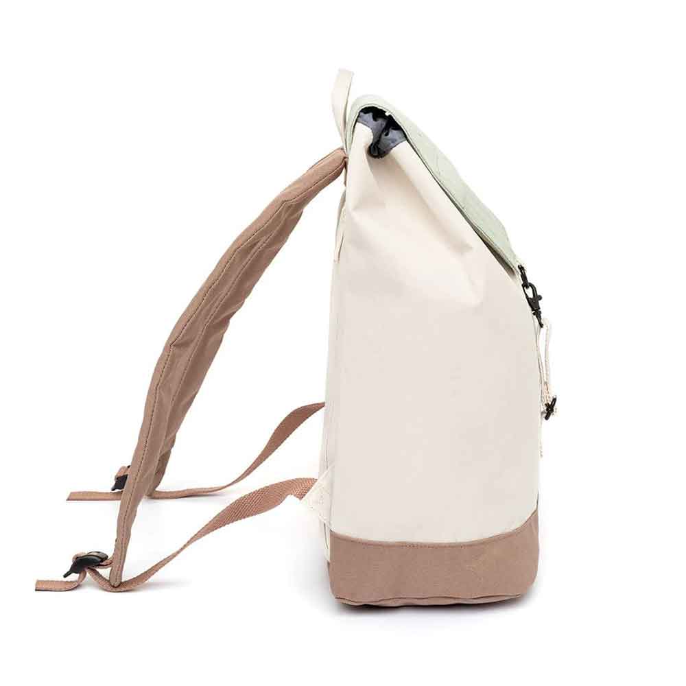 Backpack Scout Metal Beige/Green