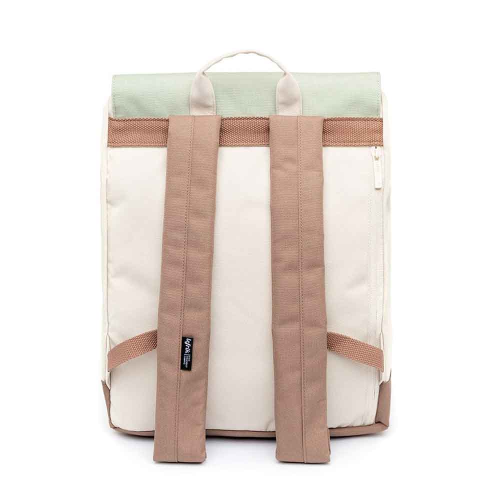 Backpack Scout Metal Beige/Green
