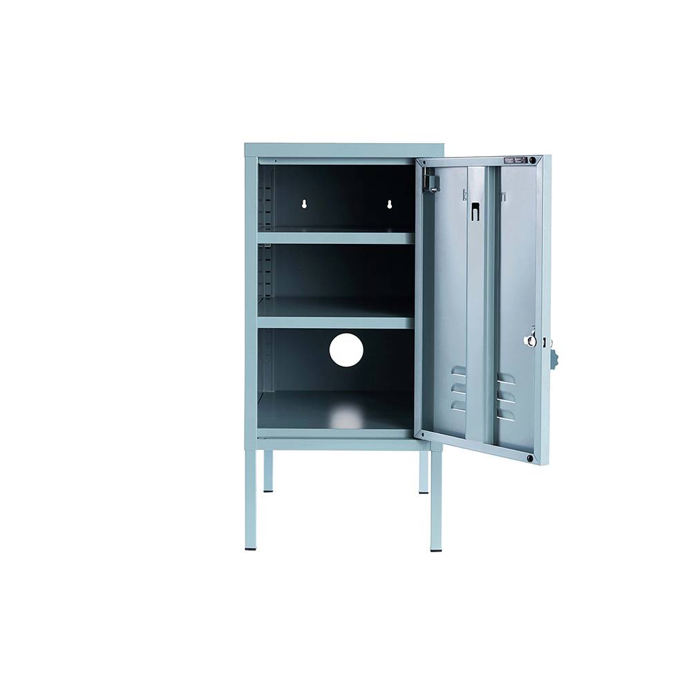 ארונית Shorty פתיחה לימין תכלת