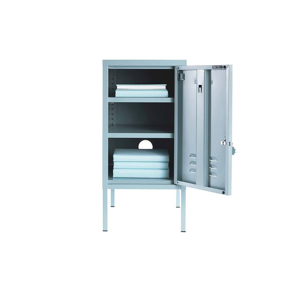 ארונית Shorty פתיחה לימין תכלת