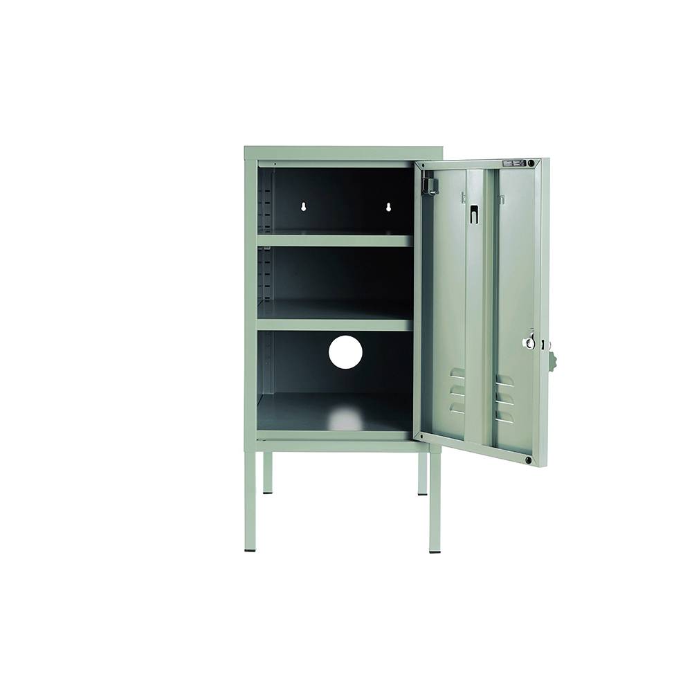 ארונית  Shorty פתיחה לימין ירוק בהיר