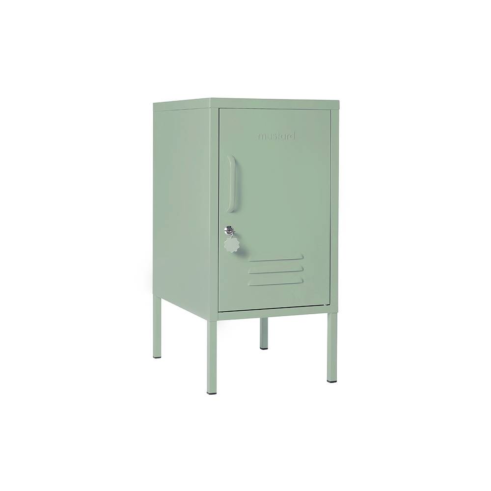 ארונית Shorty פתיחה לימין ירוק בהיר