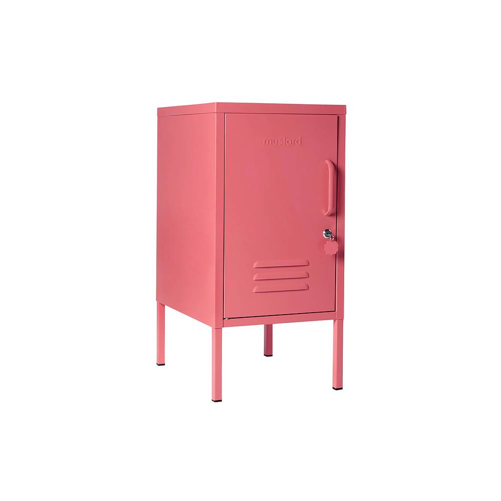 ארונית  Shorty פתיחה לשמאל ורוד כהה