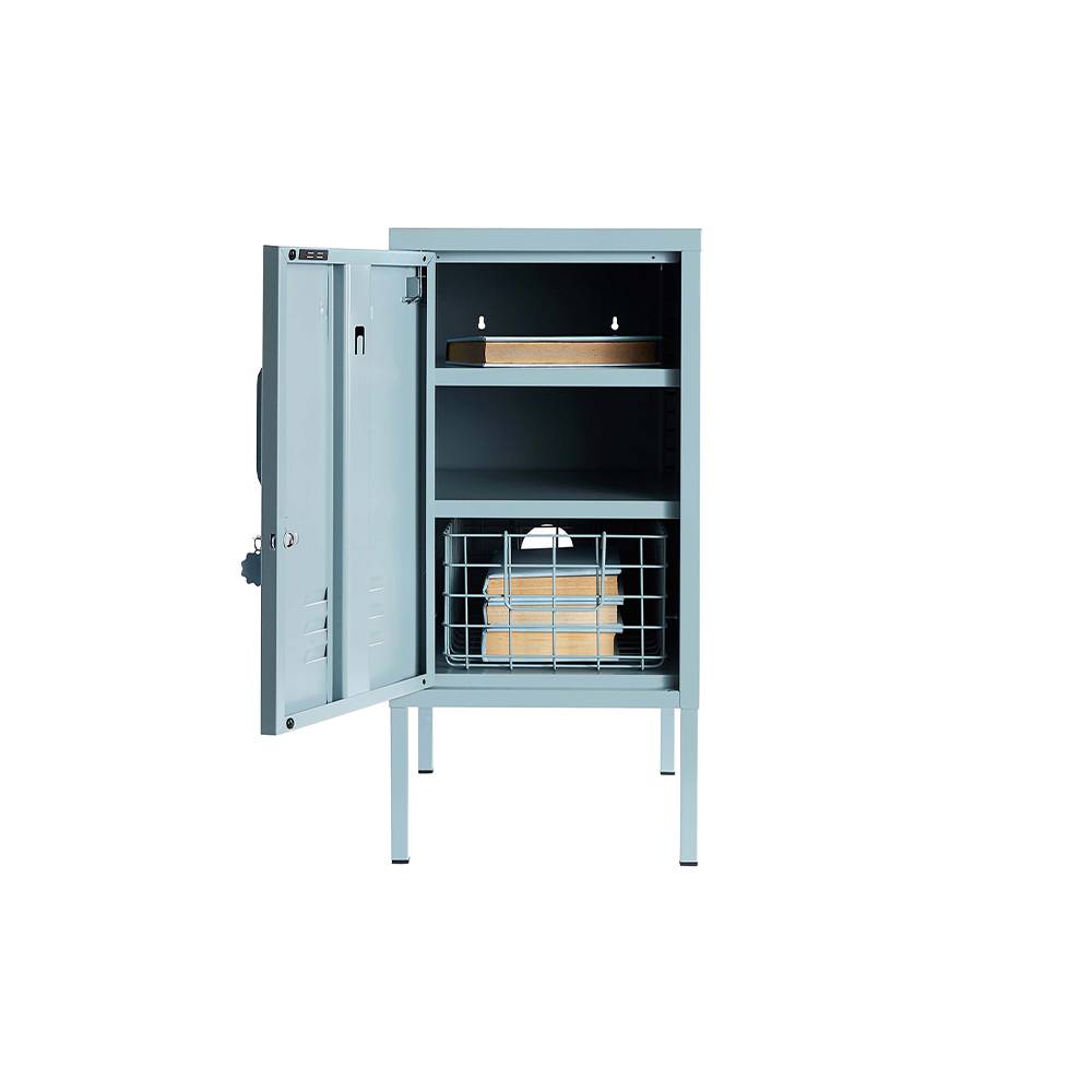 ארונית Shorty פתיחה לשמאל תכלת