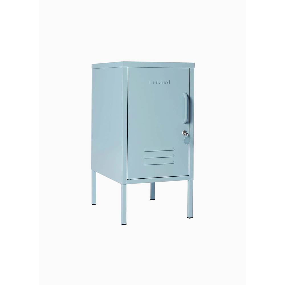 ארונית Shorty פתיחה לשמאל תכלת