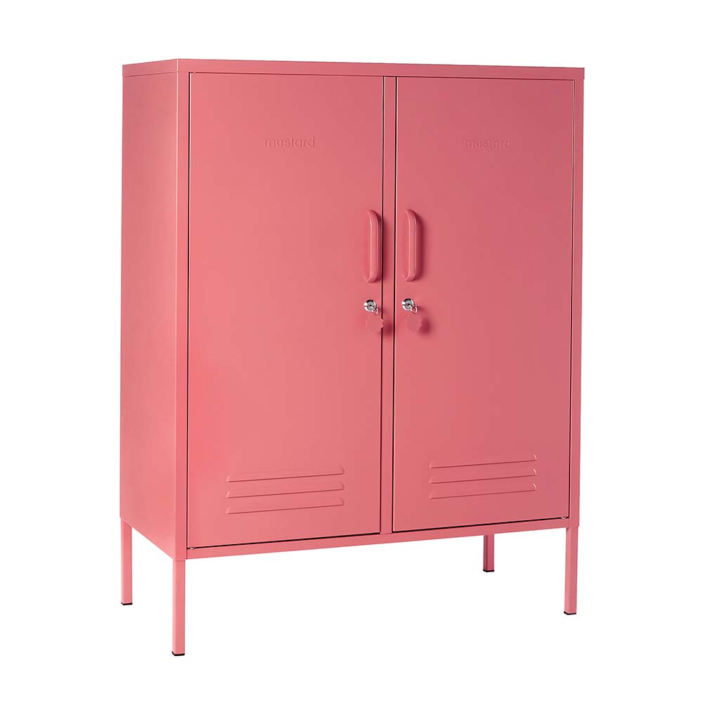 ארונית Midi ורוד כהה