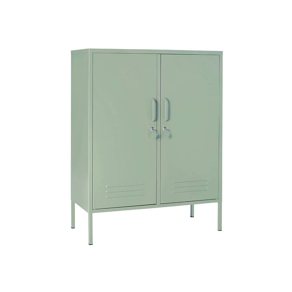 ארונית מתכת Midi ירוק בהיר