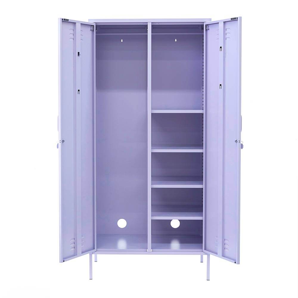 ארון Twinny סגול בהיר