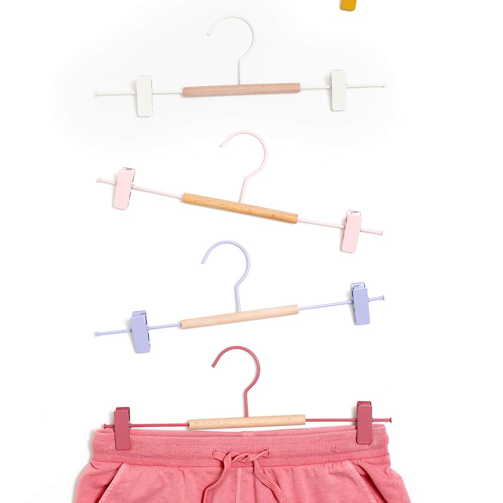 סט 5 קליפסים למבוגרים צבעי קיץ