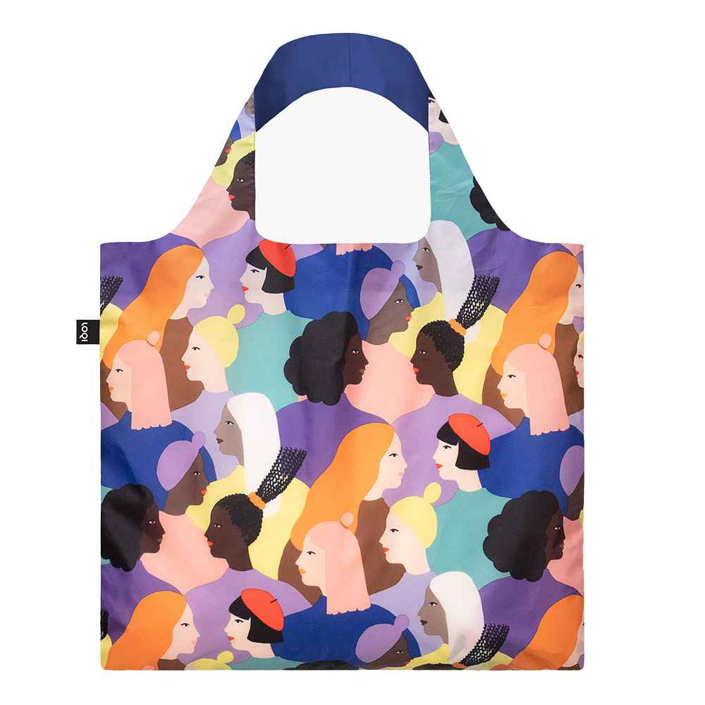 Foldable Sisters Bag