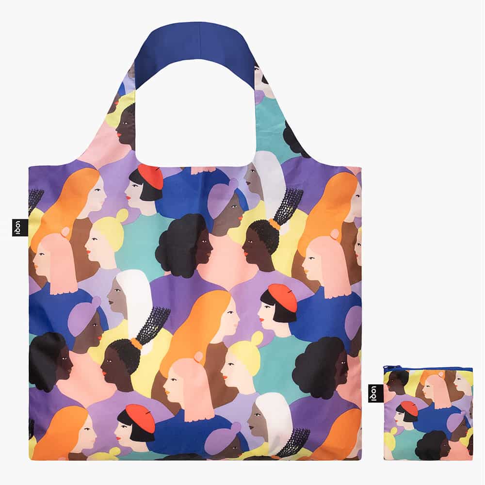 Foldable Sisters Bag