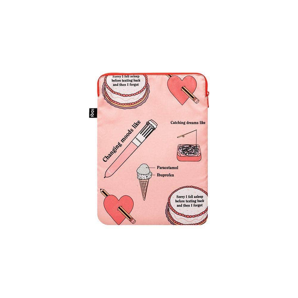 14'' Pattern Laptop Sleeve