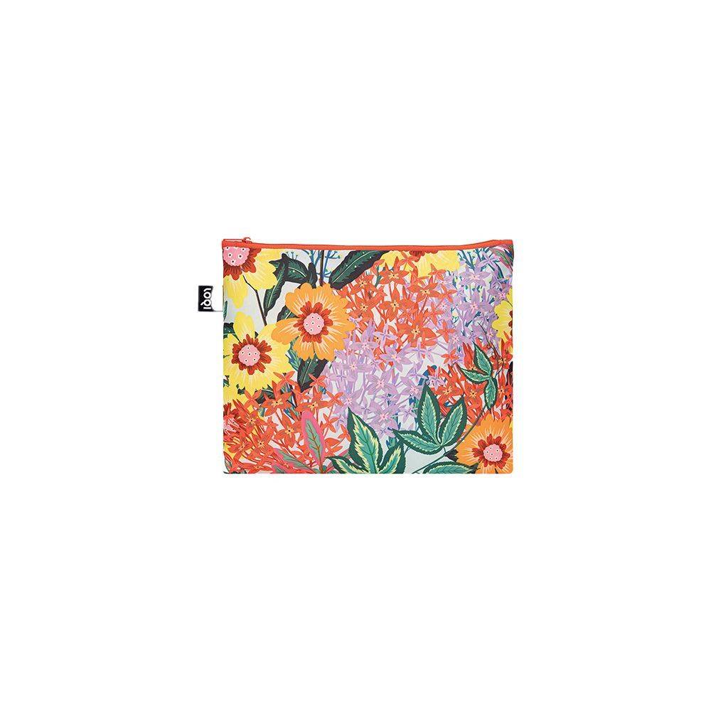 סט 3 נרתיקים Thai Floral