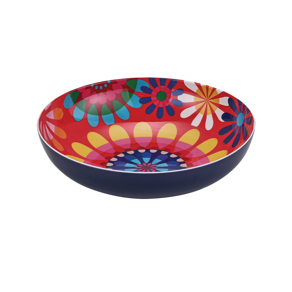 Large Festival Serving Bowl