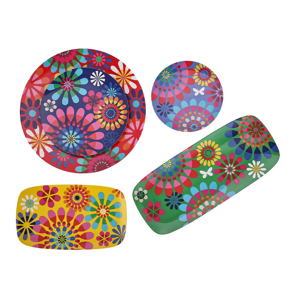 צלחת גדולה Festival