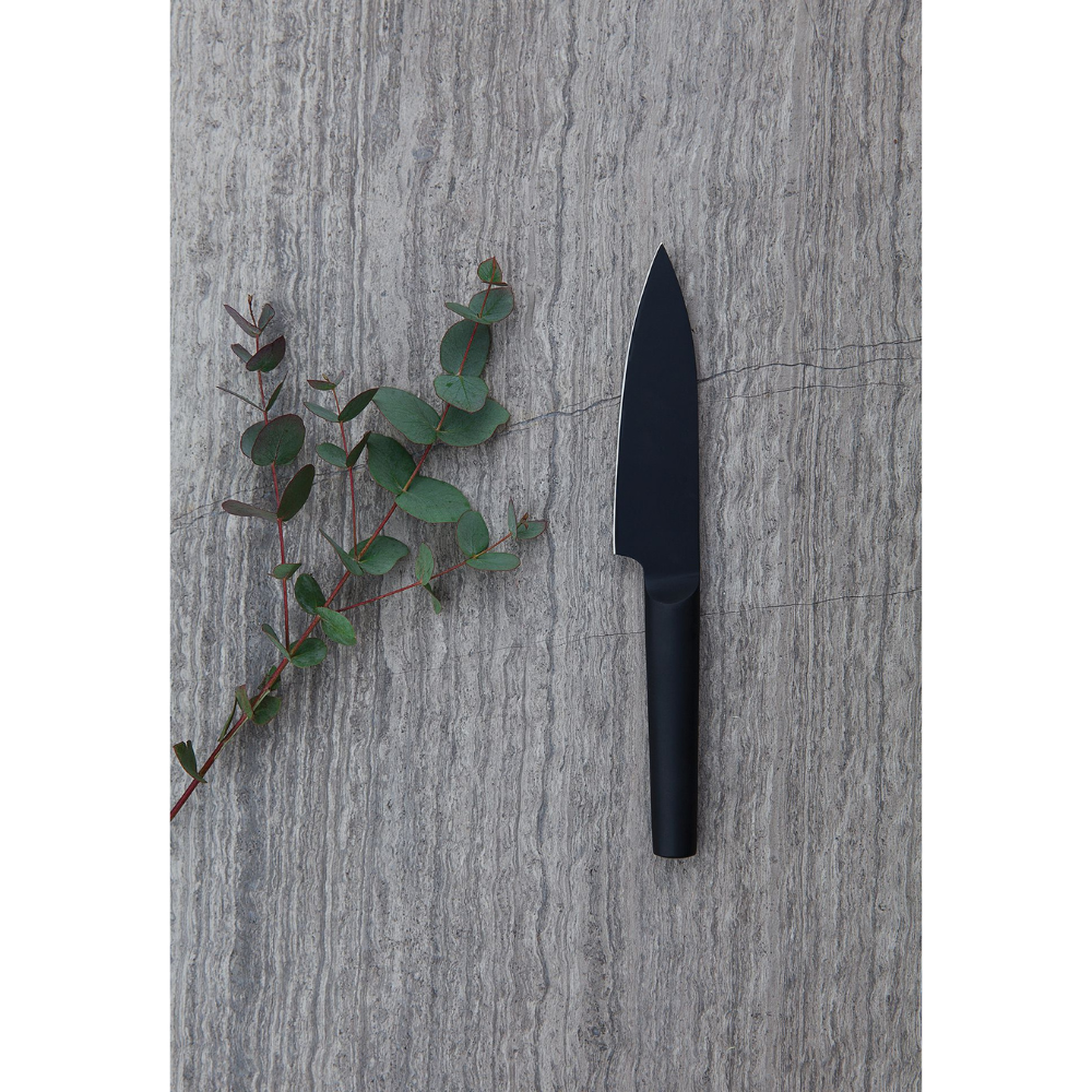 Kuro Black Chef's Knife 13 cm