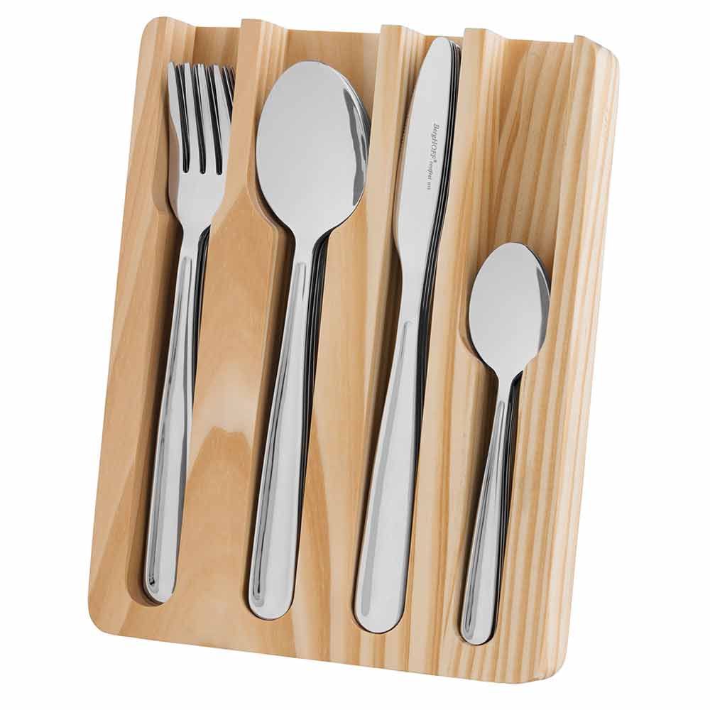Sereno 24-piece Cutlery Set