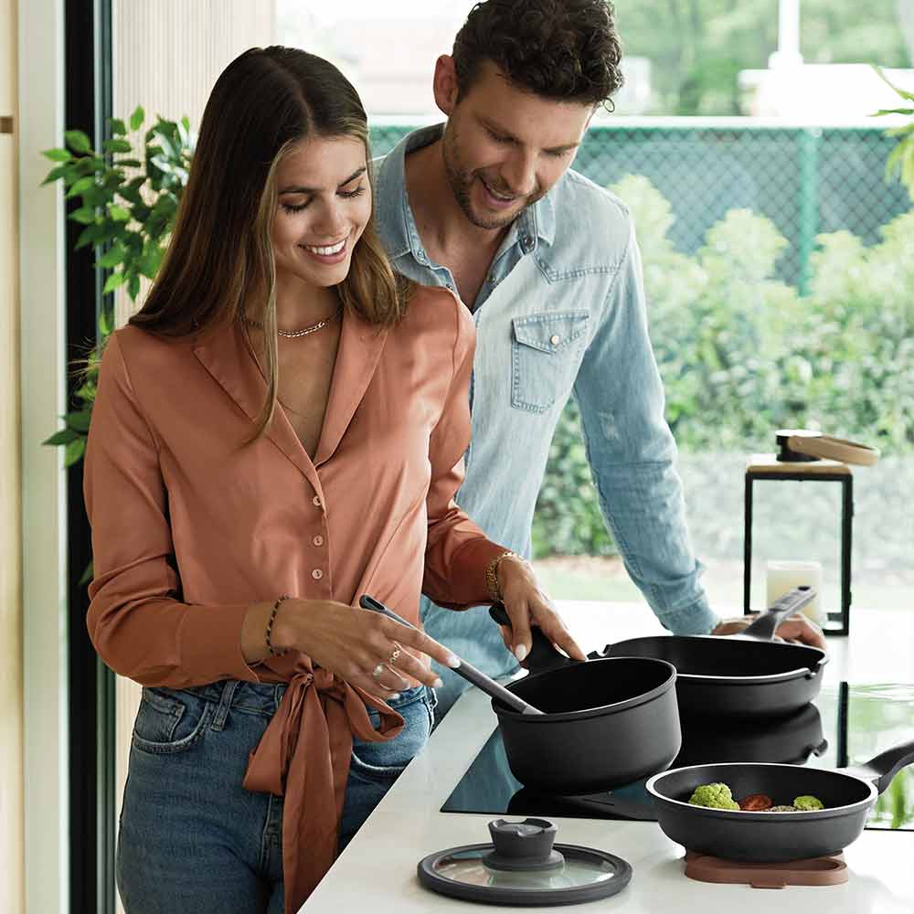 מחבת 20 ס"מ Stone