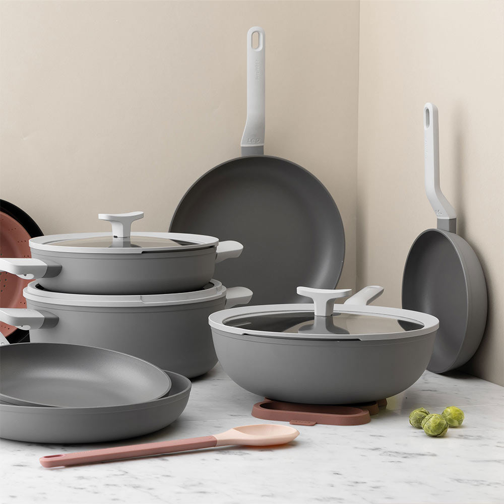 Shadow Grey Frying Pan 28cm