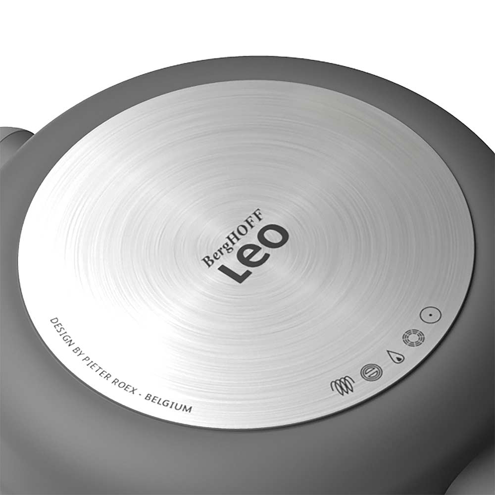 Shadow Grey Frying Pan 28cm