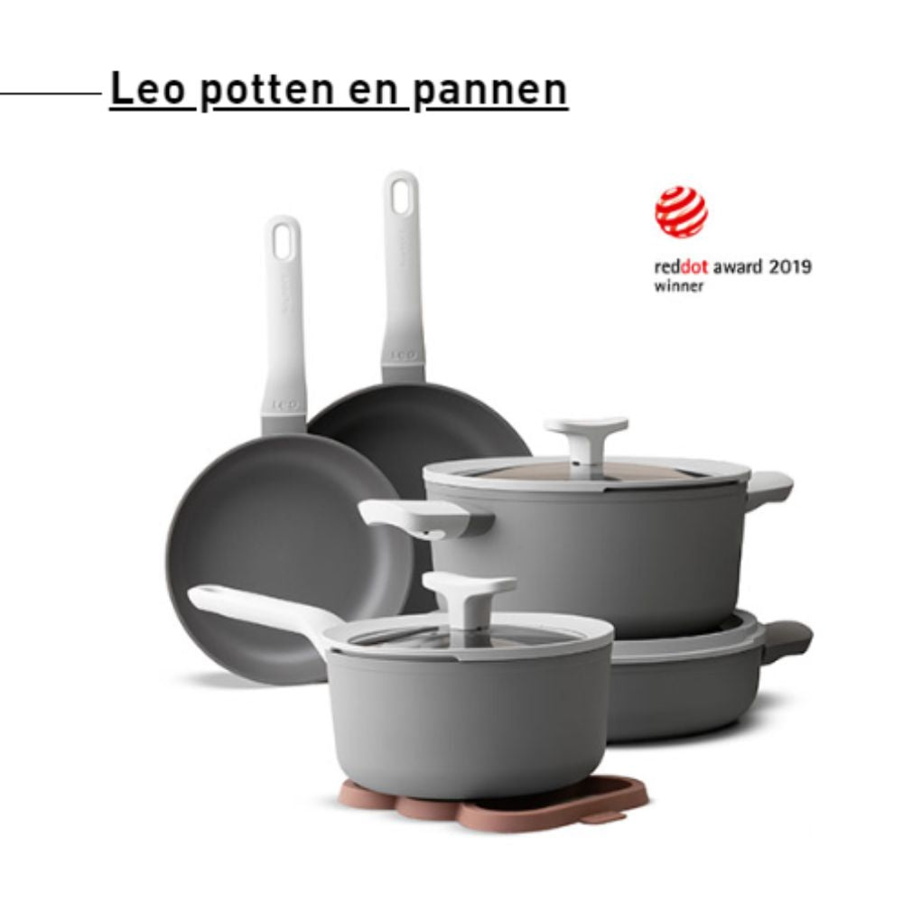 מחבת Shadow אפור 28 ס"מ