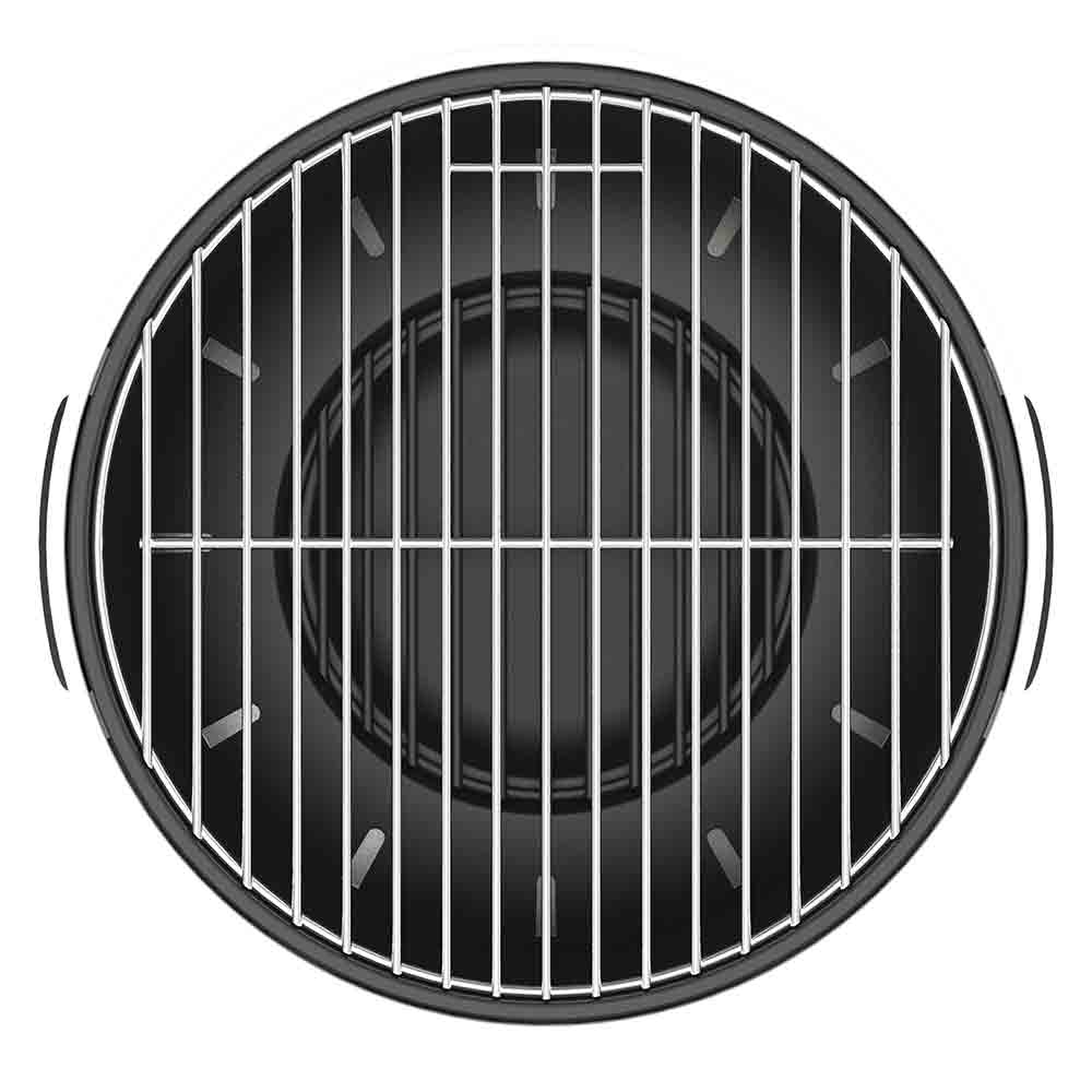 גריל שולחני שחור