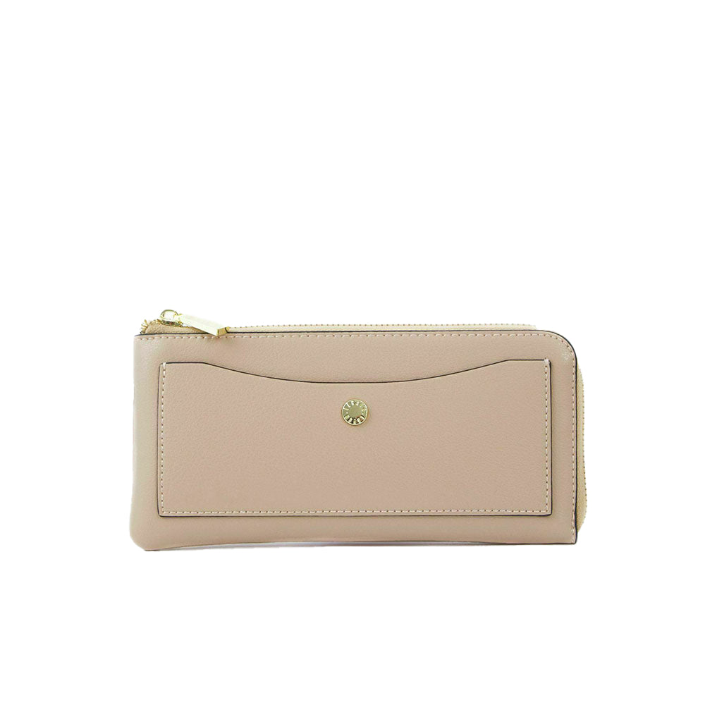 ארנק ארוך ורוד