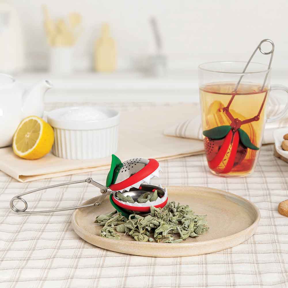 חליטת תה Tea Trap