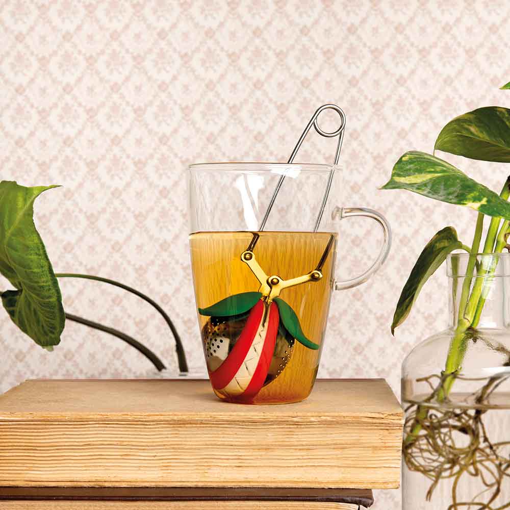 חליטת תה Tea Trap