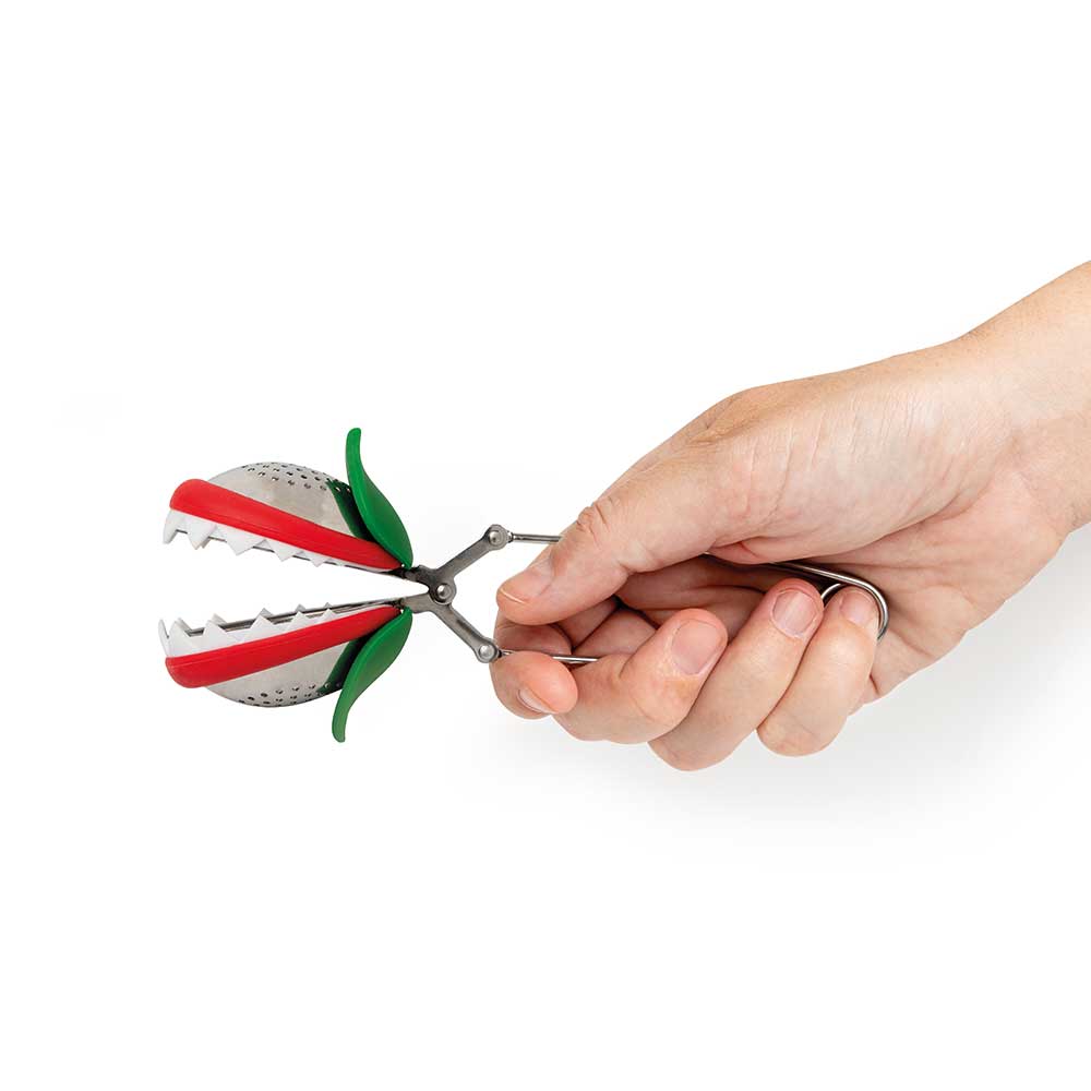 חליטת תה Tea Trap