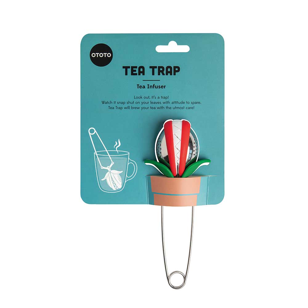 חליטת תה Tea Trap