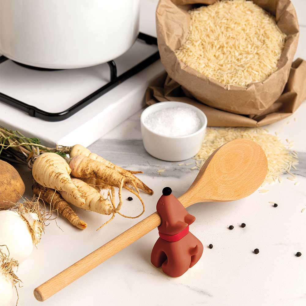 מחזיק כפות/משחרר אדים חום Buddy