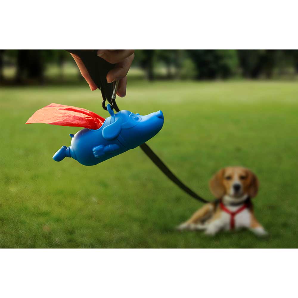 גיבור על ארבע Mighty Dog