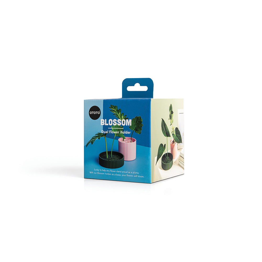 סט 2 מחזיקי צמחים BLOSSOM